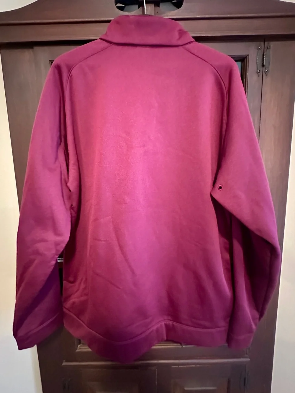 Under Armour Fleece Lined Track Jacket